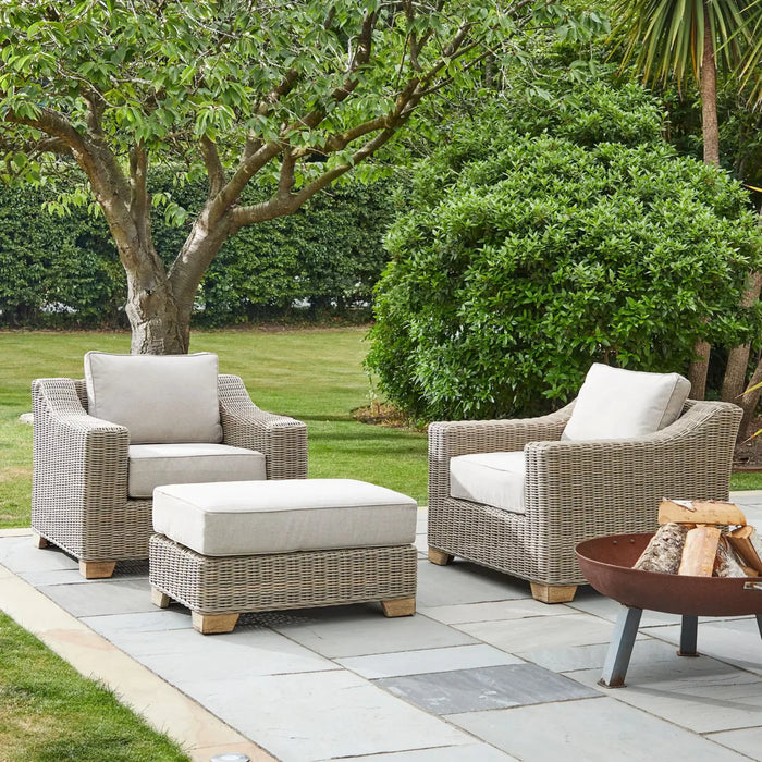 Capri Collection Outdoor Armchair - Garden Furniture