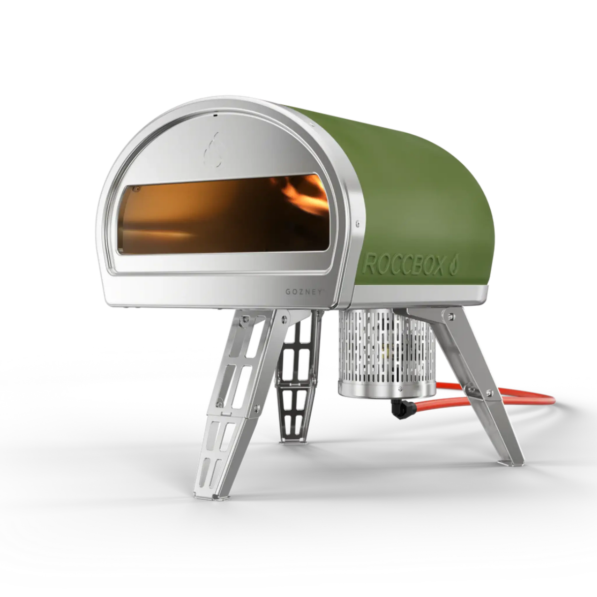 Gozney Roccbox Portable Gas Burning Pizza Oven