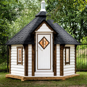Sauna Cabin 7 M²