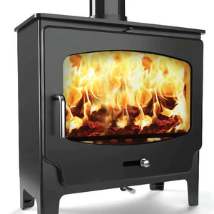 ST-X Wide Multifuel Stove