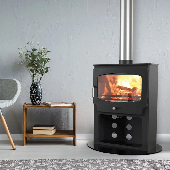 ST-X Wide Tall Bioethanol Stove