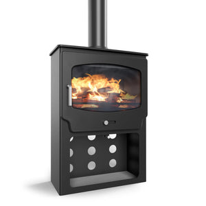 ST-X Wide Tall Bioethanol Stove